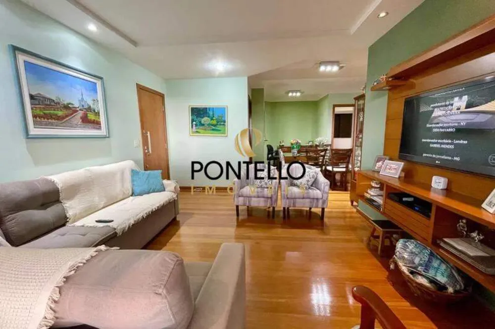 Apartamento, 2 quartos, 85 m² - Foto 1