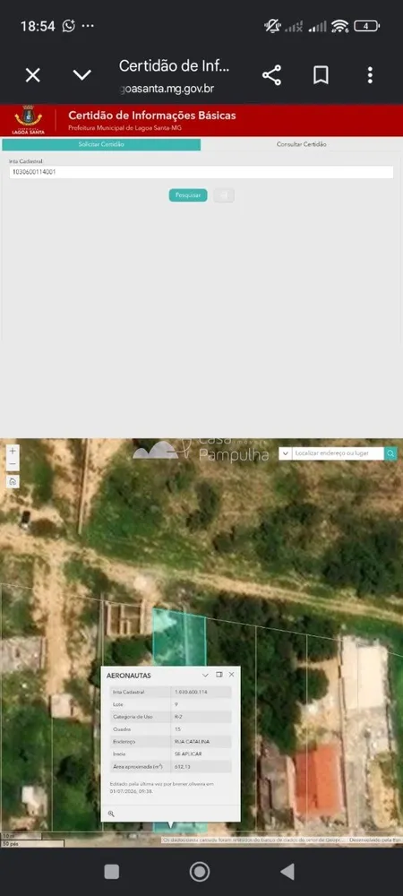 Terreno, 630 m² - Foto 3