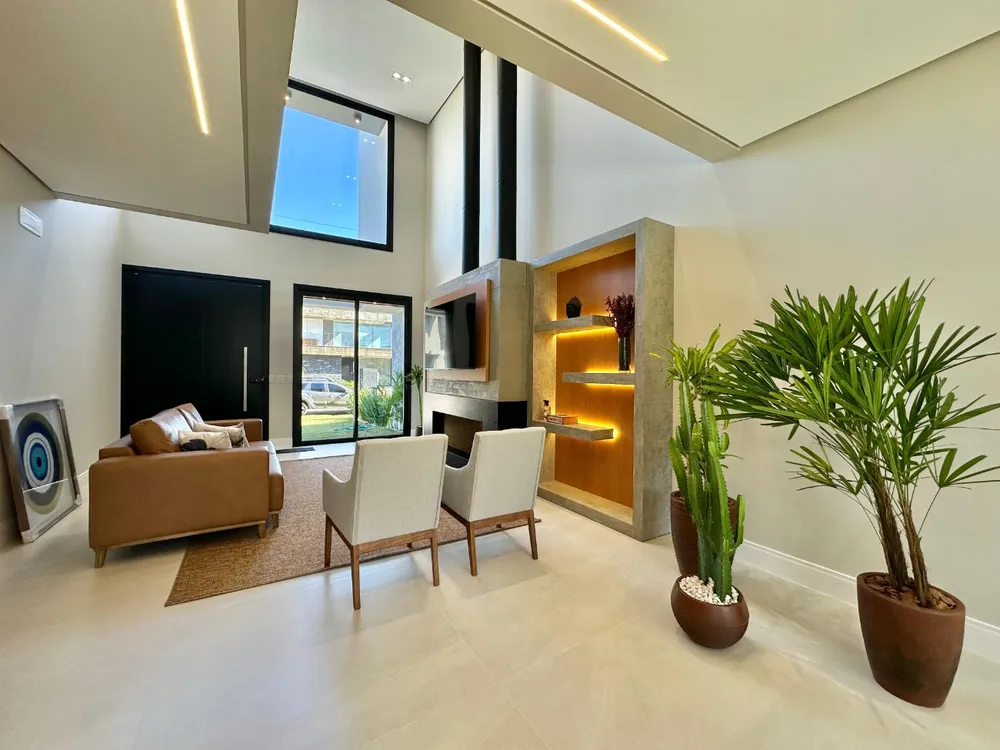 Casa de Condomínio, 4 quartos - Foto 4