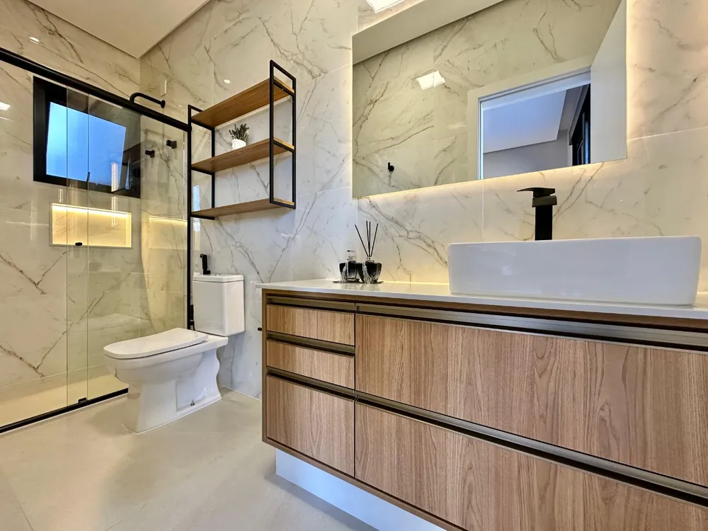 Casa de Condomínio, 4 quartos - Foto 10
