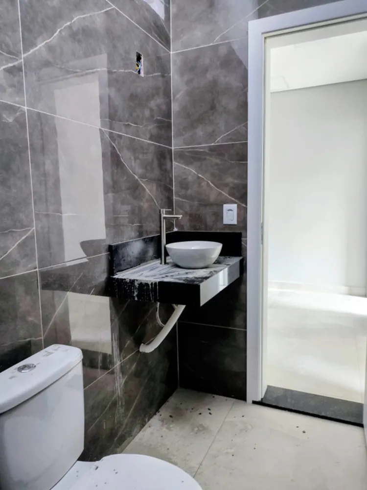 Casa, 3 quartos, 80 m² - Foto 2