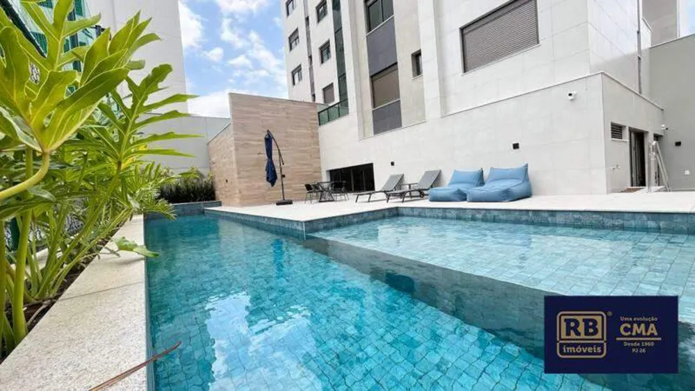 Cobertura, 4 quartos, 128 m² - Foto 1