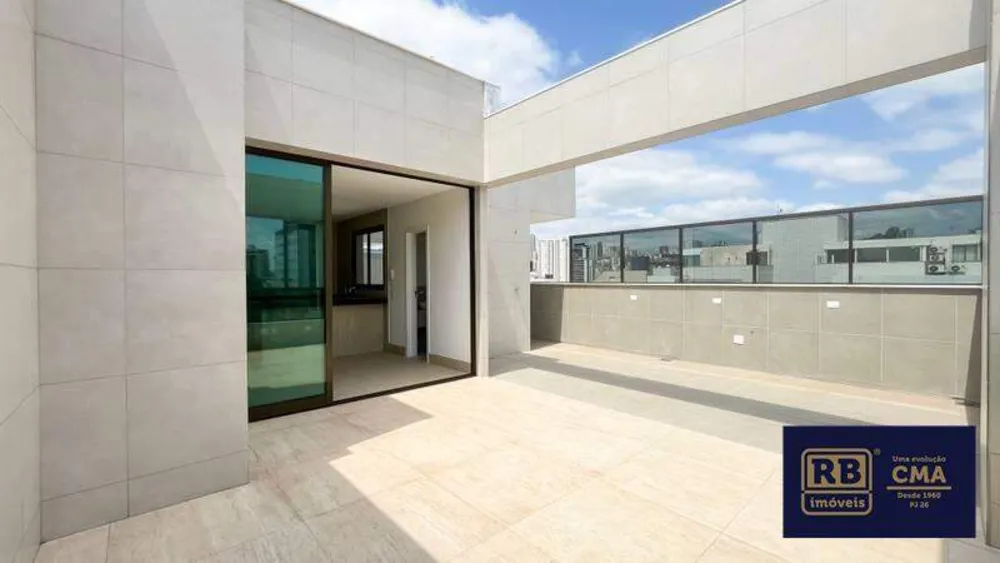Cobertura, 4 quartos, 128 m² - Foto 3
