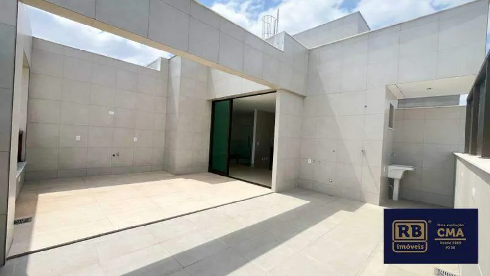 Cobertura, 4 quartos, 128 m² - Foto 2