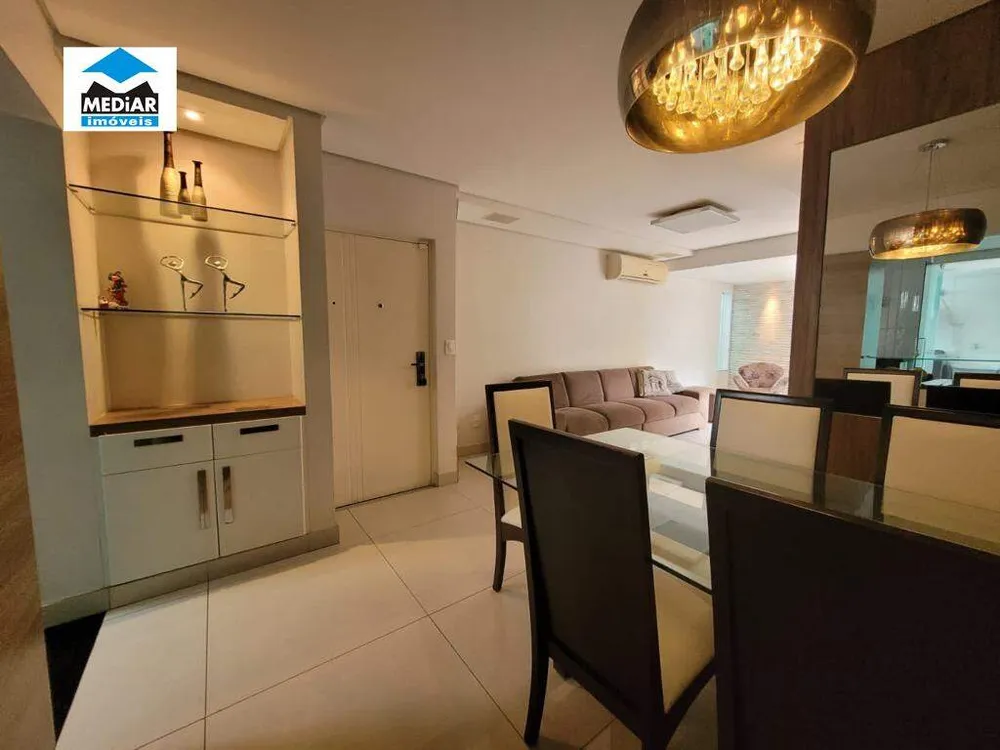 Apartamento, 3 quartos, 100 m² - Foto 3
