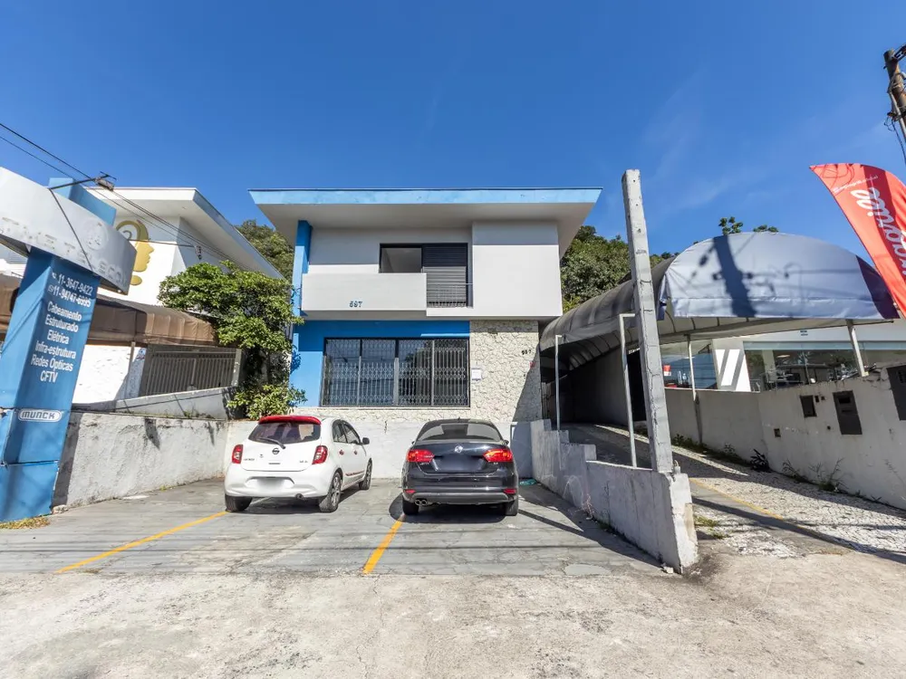 Loja-Salão, 435 m² - Foto 1