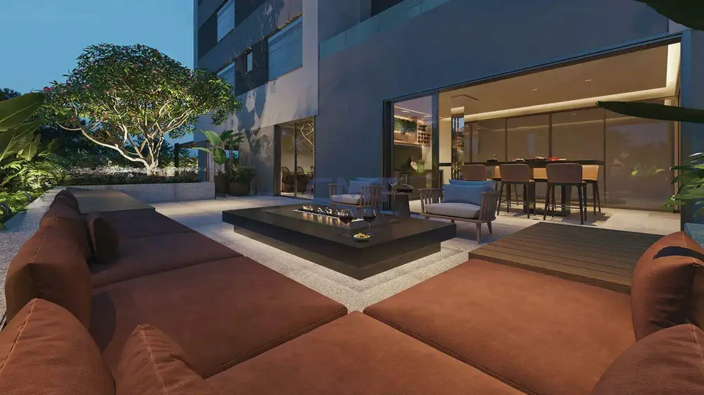 Apartamento, 3 quartos, 108 m² - Foto 8