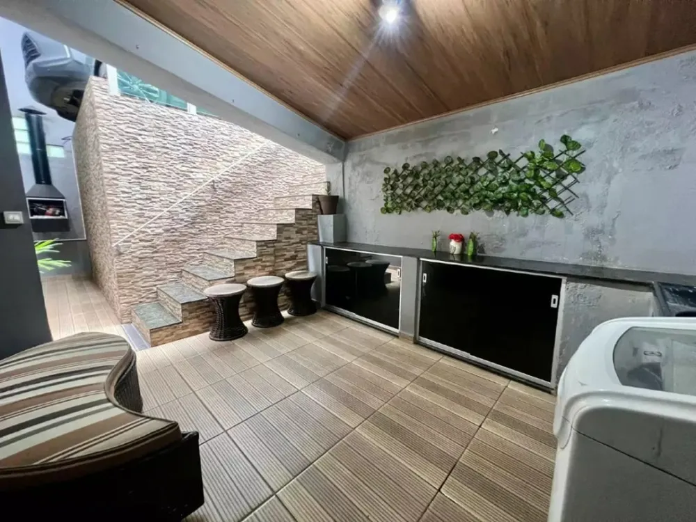 Casa, 2 quartos, 54 m² - Foto 8