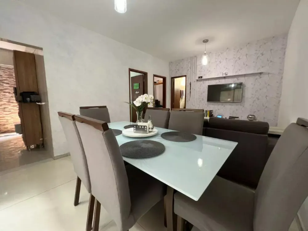 Casa, 2 quartos, 54 m² - Foto 4