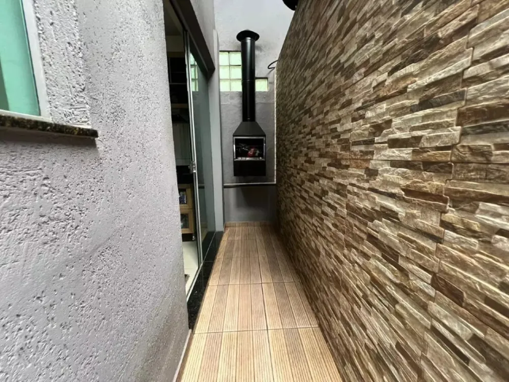 Casa, 2 quartos, 54 m² - Foto 3