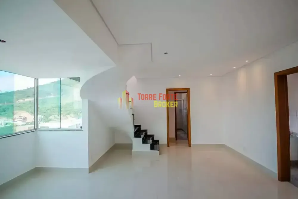 Cobertura, 3 quartos, 164 m² - Foto 2
