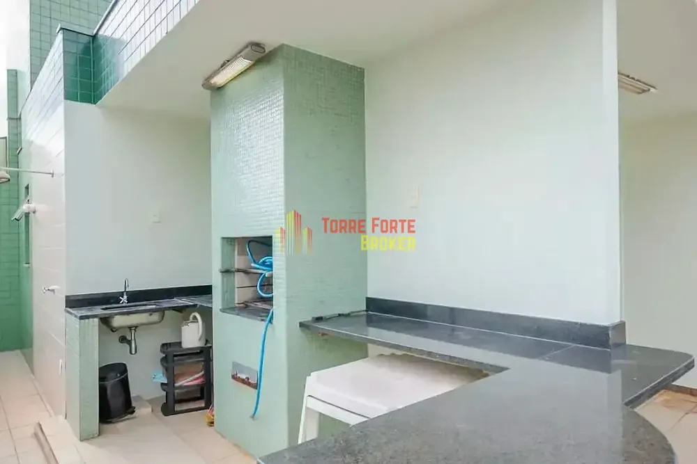 Cobertura, 3 quartos, 164 m² - Foto 8