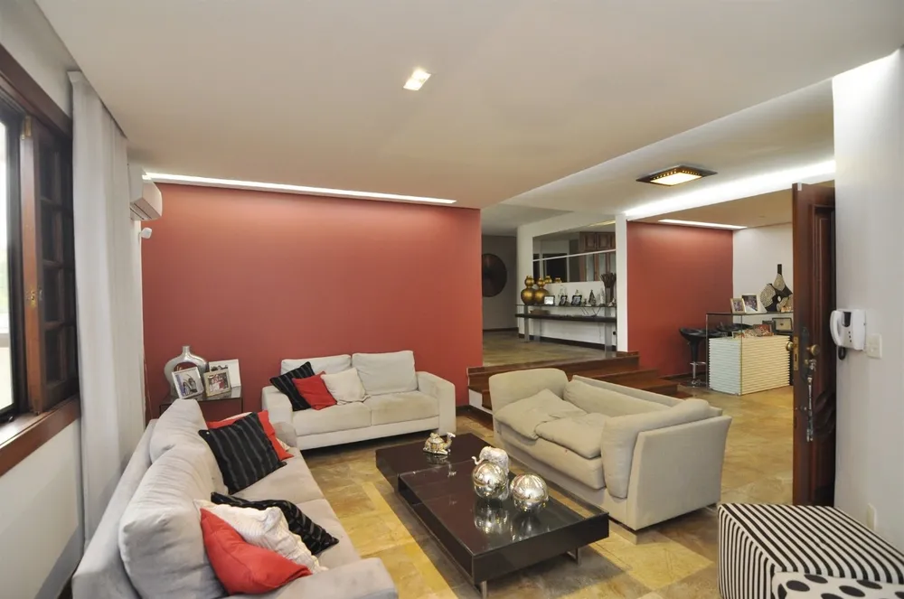 Casa, 6 quartos, 541 m² - Foto 10