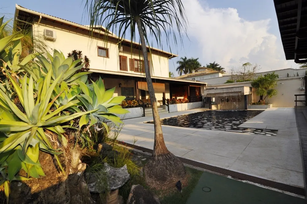Casa, 6 quartos, 541 m² - Foto 2