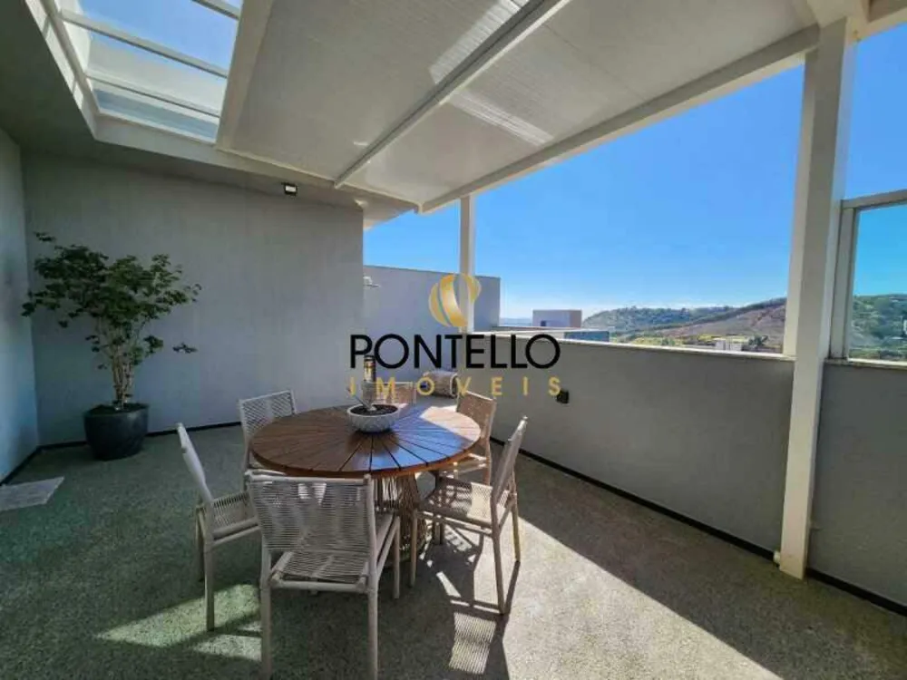 Cobertura, 3 quartos, 188 m² - Foto 2