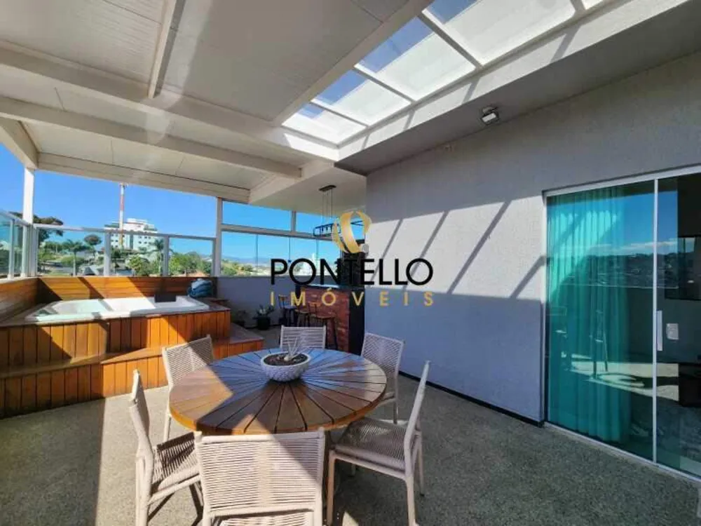 Cobertura, 3 quartos, 188 m² - Foto 3