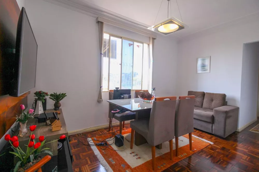 Apartamento à venda com 3 quartos, 63m² - Foto 1