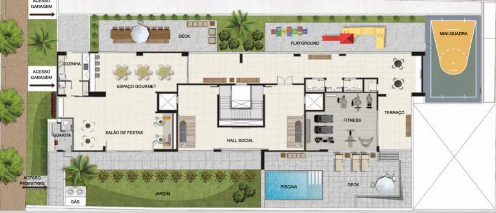 Apartamento, 3 quartos, 181 m² - Foto 11