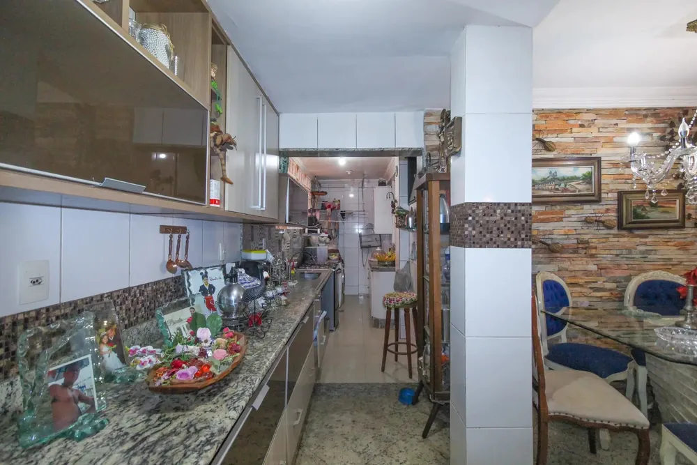 Apartamento, 3 quartos, 90 m² - Foto 3