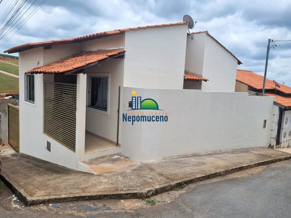 Casa, 2 quartos - Foto 1