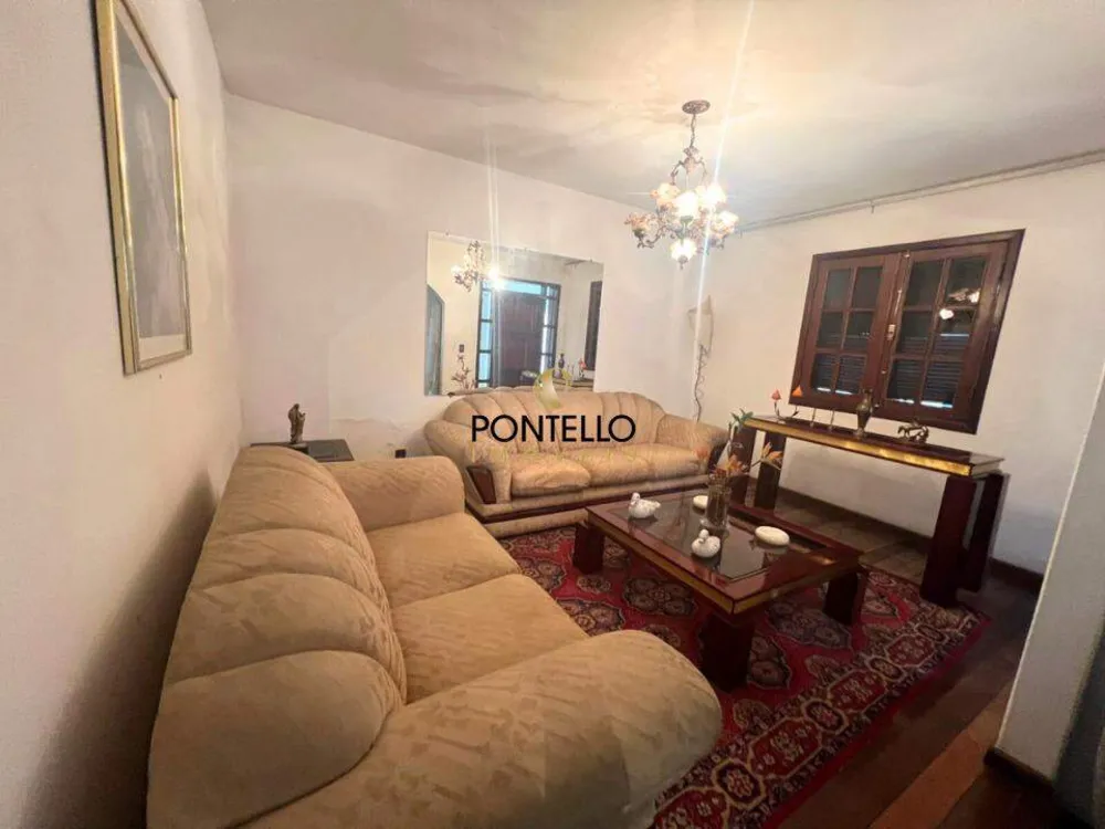 Casa, 4 quartos, 296 m² - Foto 1