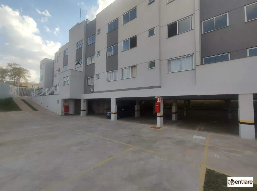 Apartamento, 2 quartos, 40 m² - Foto 2