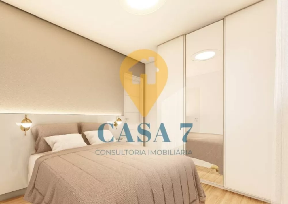 Apartamento à venda com 2 quartos, 43m² - Foto 6