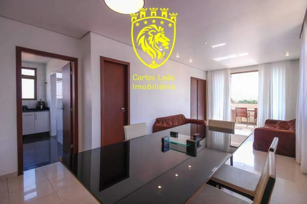 Apartamento, 4 quartos, 243 m² - Foto 1