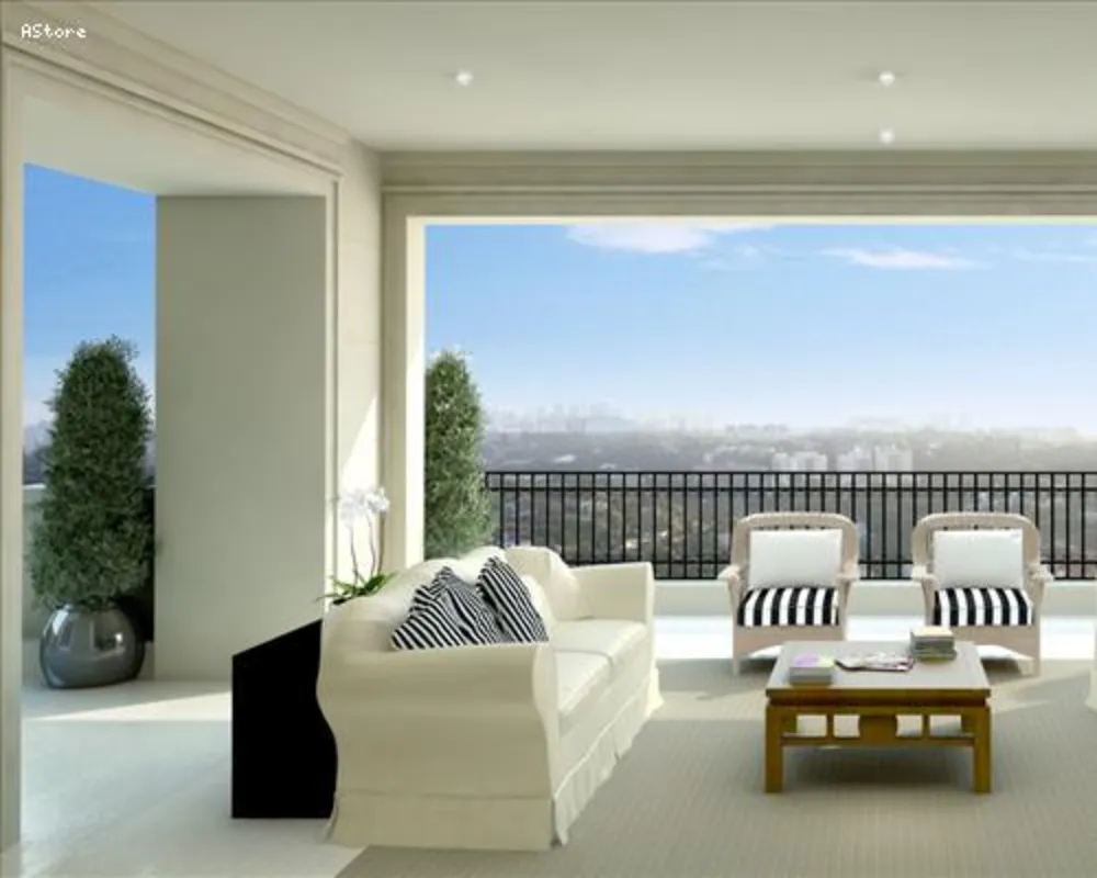 Apartamento, 3 quartos, 412 m² - Foto 4