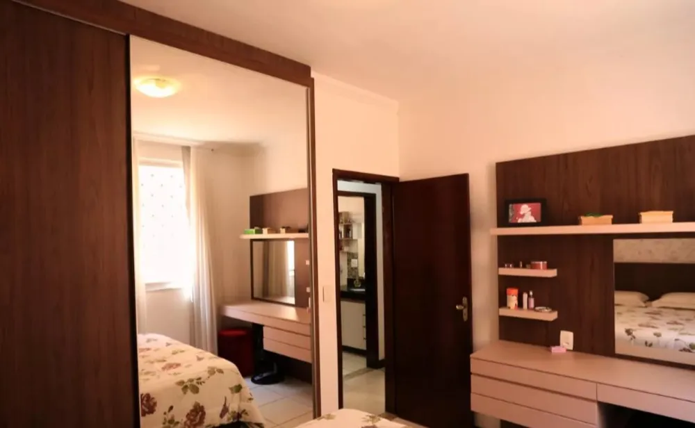 Apartamento, 3 quartos, 93 m² - Foto 2