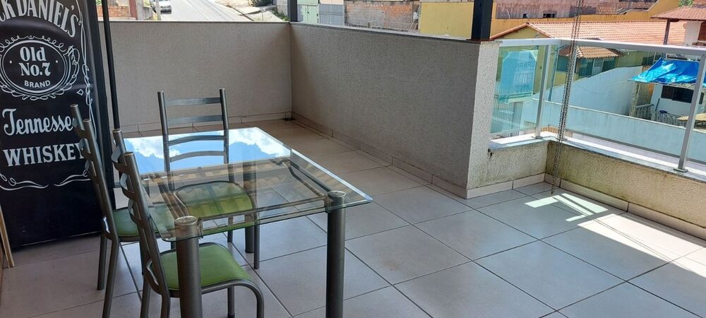 Cobertura à venda com 3 quartos, 110m² - Foto 4