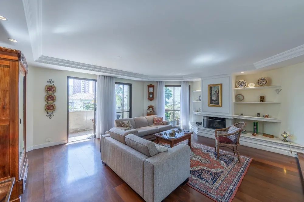 Apartamento, 4 quartos, 221 m² - Foto 3
