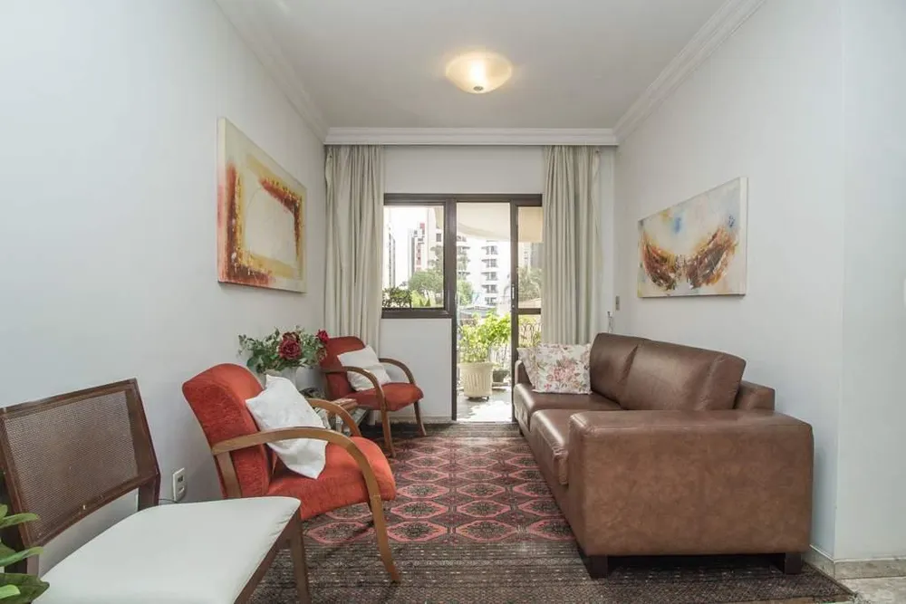 Apartamento, 3 quartos, 100 m² - Foto 2