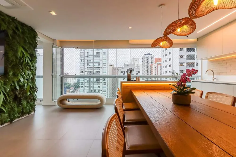 Apartamento, 3 quartos, 165 m² - Foto 3