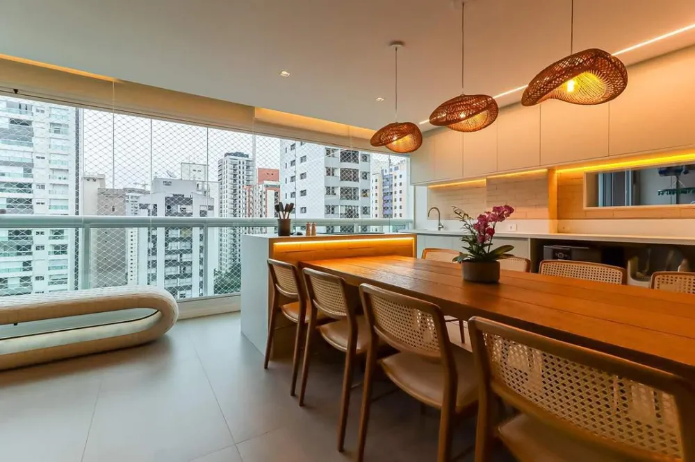 Apartamento, 3 quartos, 165 m² - Foto 5