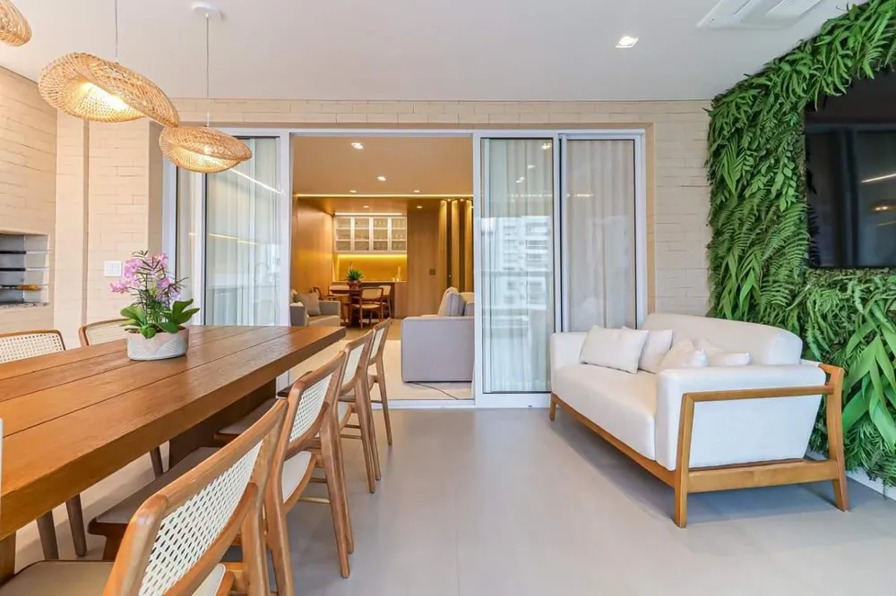 Apartamento, 3 quartos, 165 m² - Foto 2