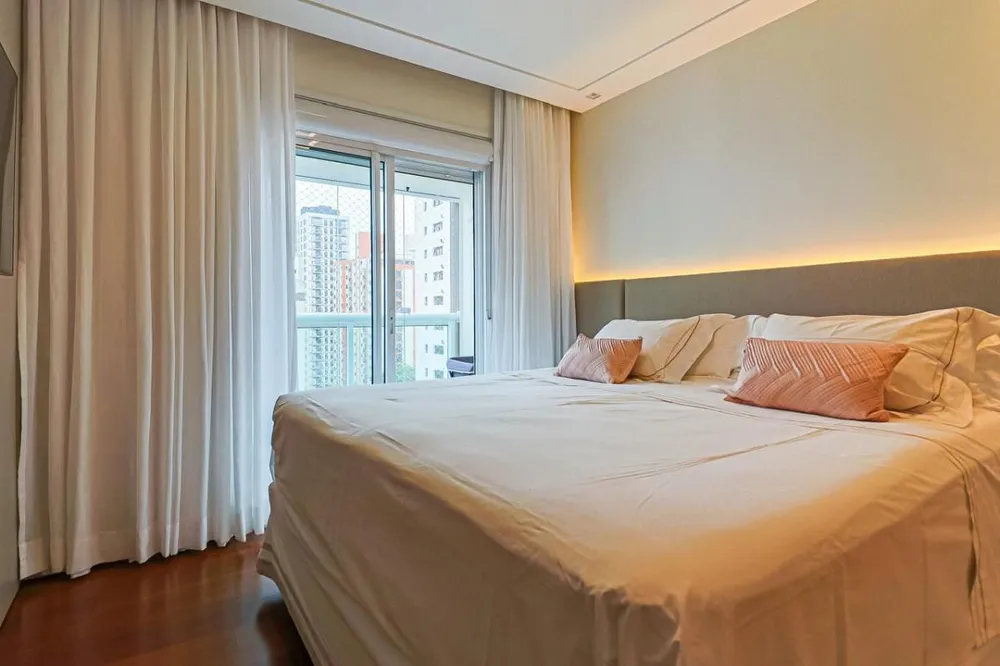Apartamento, 3 quartos, 165 m² - Foto 1