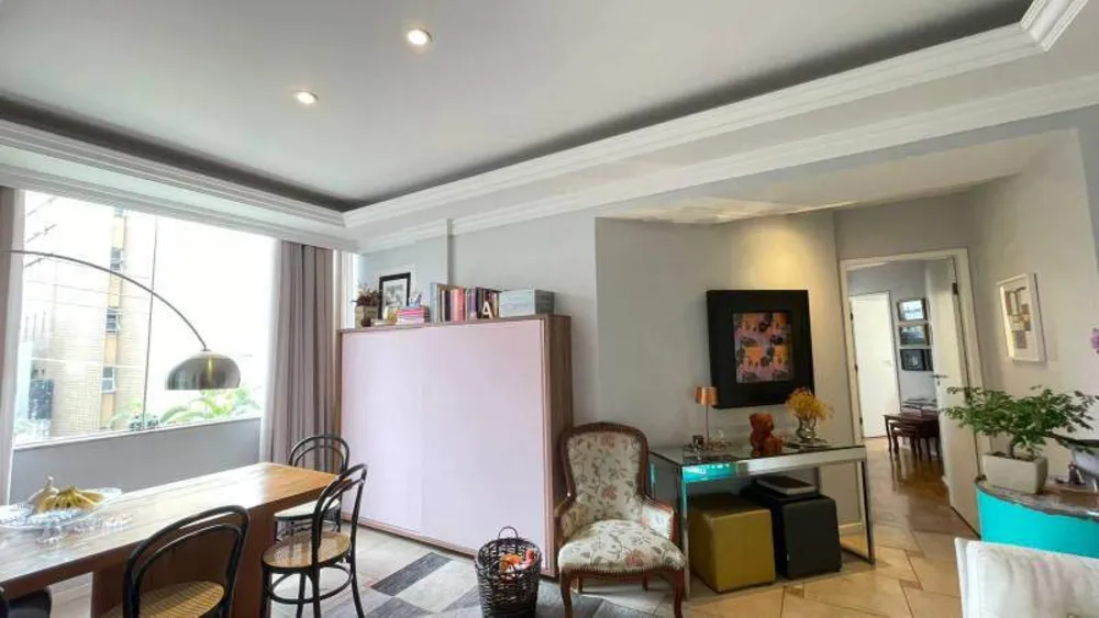 Apartamento, 3 quartos, 120 m² - Foto 2