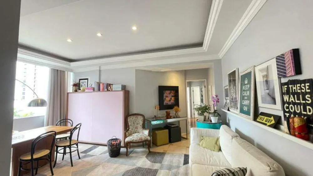 Apartamento, 3 quartos, 120 m² - Foto 2