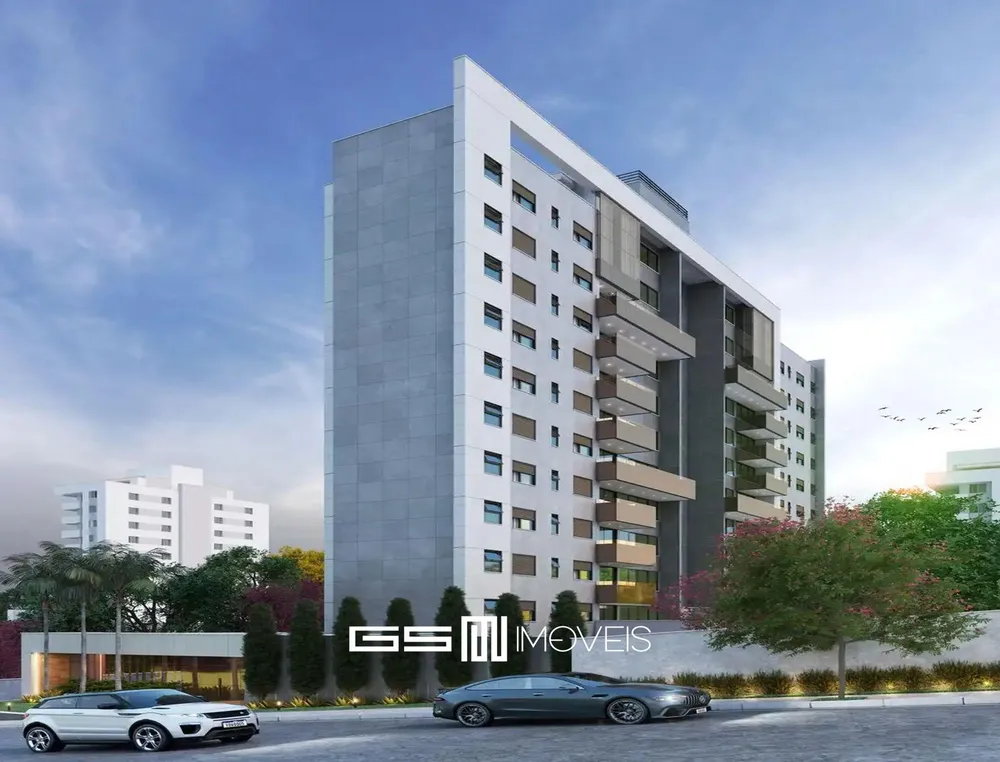 Apartamento, 4 quartos, 171 m² - Foto 1