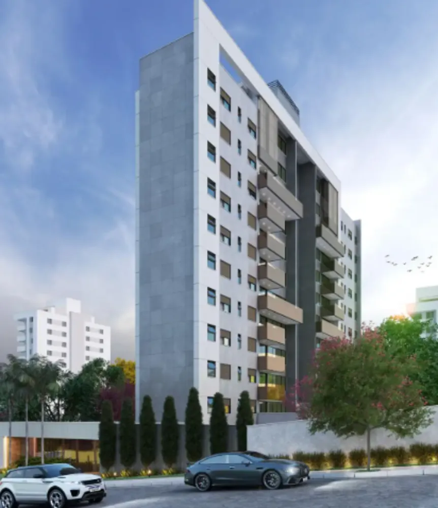 Apartamento, 4 quartos, 163 m² - Foto 1