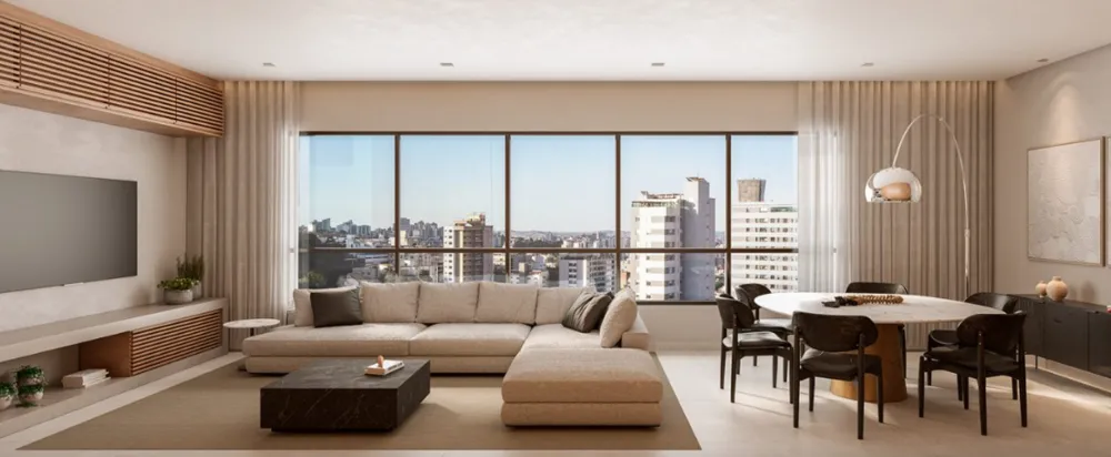 Apartamento, 4 quartos, 156 m² - Foto 5