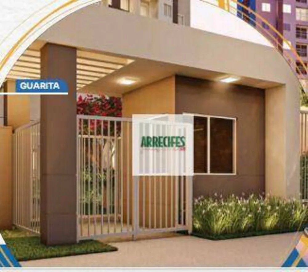 Apartamento, 2 quartos, 46 m² - Foto 1