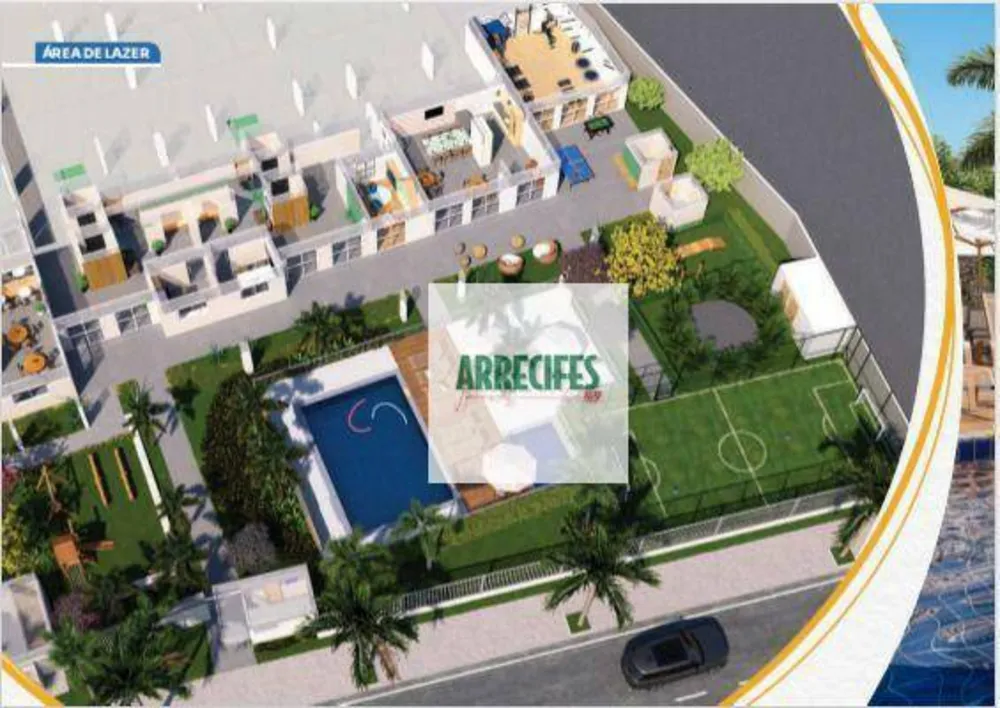 Apartamento, 2 quartos, 46 m² - Foto 3