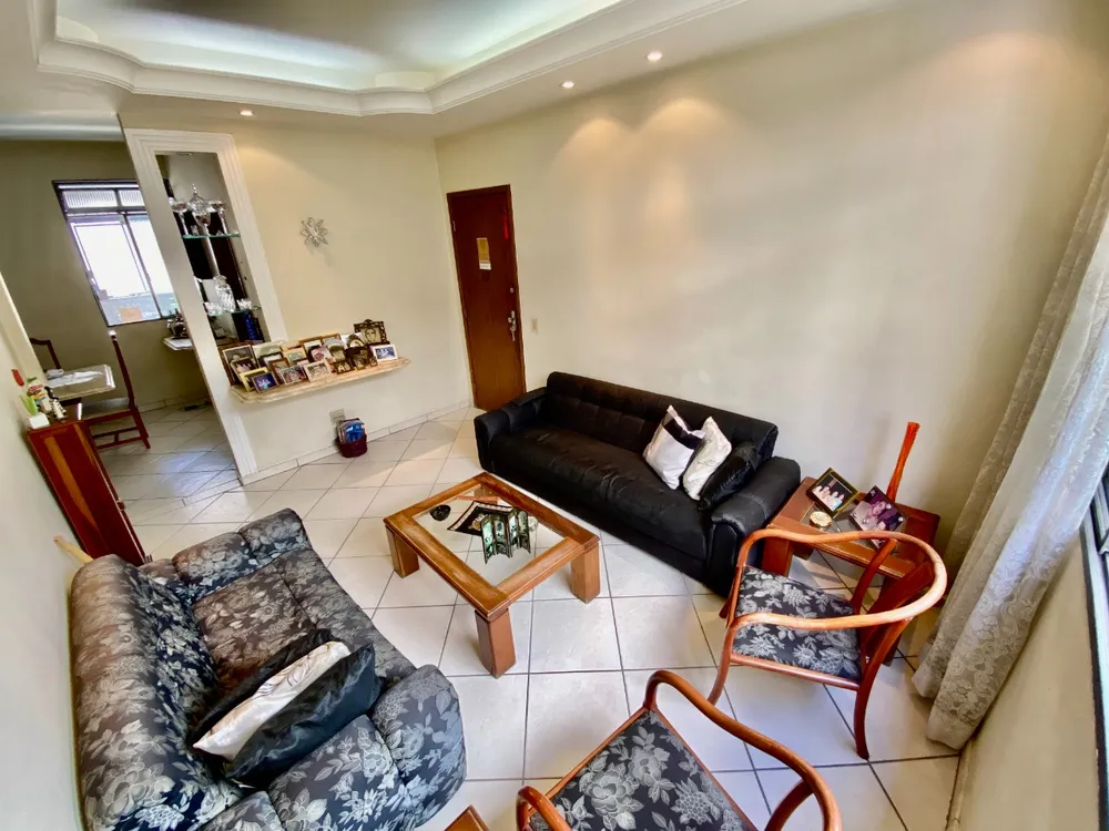 Apartamento, 3 quartos, 100 m² - Foto 2