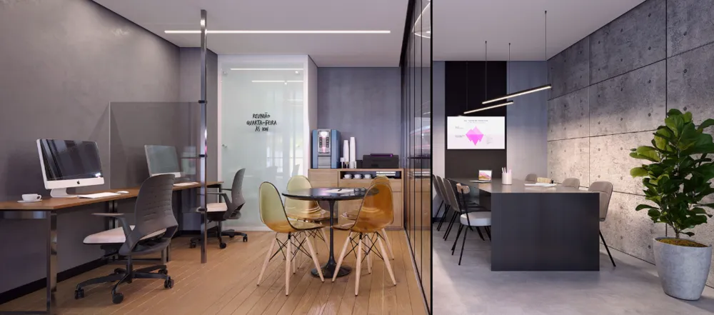 Apartamento, 2 quartos, 43 m² - Foto 1