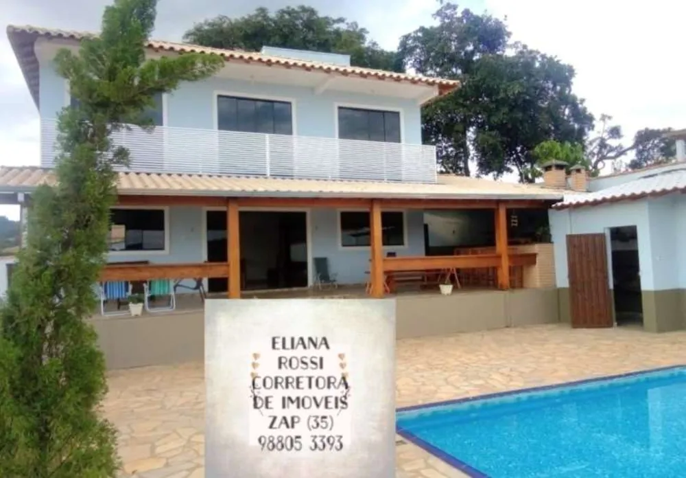 Casa de Condomínio, 3 quartos - Foto 1