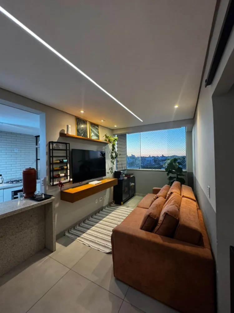 Apartamento, 3 quartos, 72 m² - Foto 3