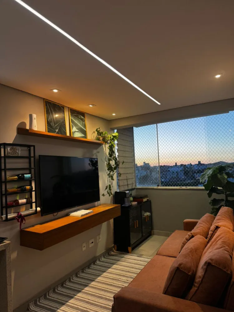 Apartamento, 3 quartos, 72 m² - Foto 1