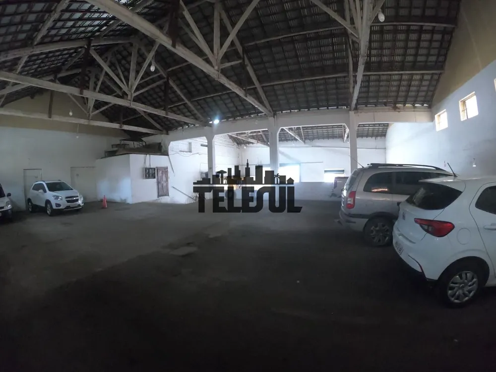 Depósito-Galpão, 550 m² - Foto 2
